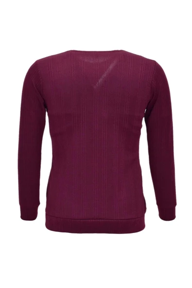 Kadın Spor Kaşkorse Bluz BGL-ST04137 - Resim 9