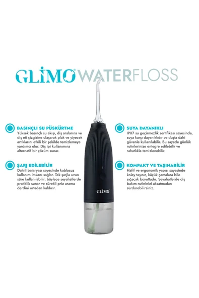 Glimo Ağız Duşu (WATER FLOSS) - 2