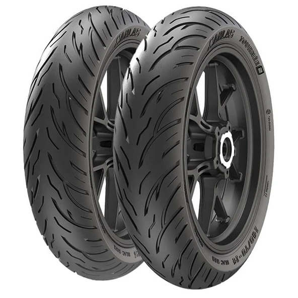 Anlas 110/70-13 Tournee 2 51S Scooter Lastiği - 3
