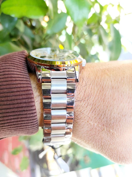 FERRUCCİ Marka Otomatik Erkek Kol Saati - 3