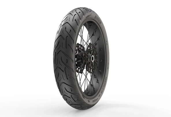 Anlas 110/80R19 Capra-RD Ön Motosiklet Lastigi - 2