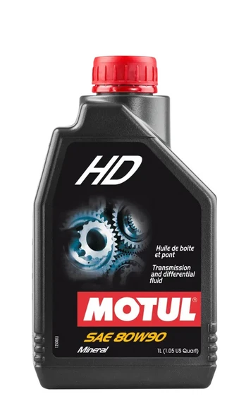 MOTUL HD 80W90 ŞANZIMAN YAĞI 1 LİTRE