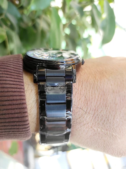 FERRUCCİ Marka Otomatik Erkek Kol Saati - 2