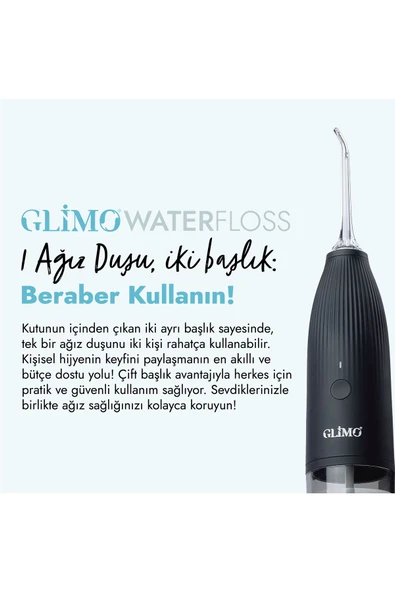Glimo Ağız Duşu (WATER FLOSS) - 3