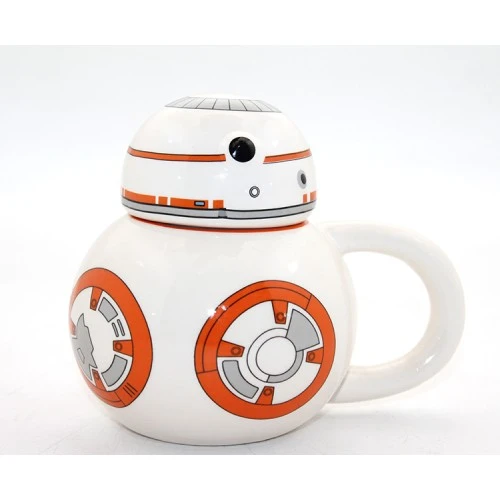 Porselen Star Wars Kupa Bardak BB-8 Tasarımlı ürün görseli