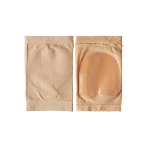 Silikon Topuk Nemlendirici Çorap - 2