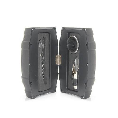 Fıçı Tasarımı Tirbuşon Seti ürün görseli