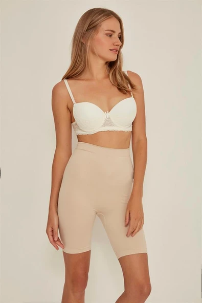 Ten Emay 3005 Soft Uzun Paça Boxer - Resim 3