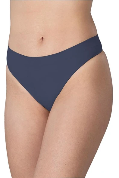 Antrasit Mı Emay 3010 String Külot - Resim 2