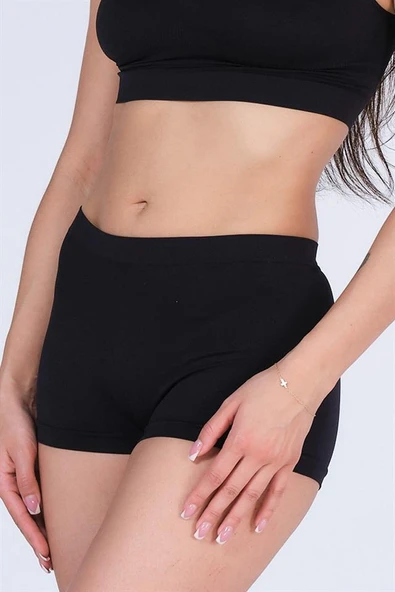 Siyah Emay 3000 Soft Boxer