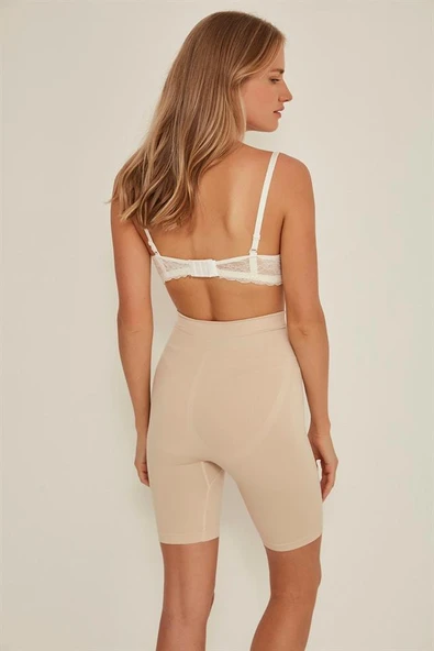 Ten Emay 3005 Soft Uzun Paça Boxer - Resim 4