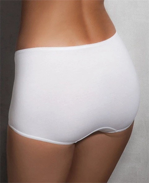 Doreanse  Şortlu Bayan Slip 7160 - Resim 5