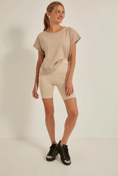 Ten Emay 3005 Soft Uzun Paça Boxer - Resim 7