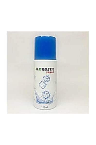 Clorethyl Clordetil Spray 150 ml