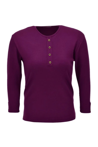 Kadın Kaşkorse Bluz BGL-ST04135 - 7
