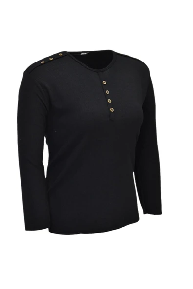 Kadın Kaşkorse Bluz BGL-ST04140 - Resim 4