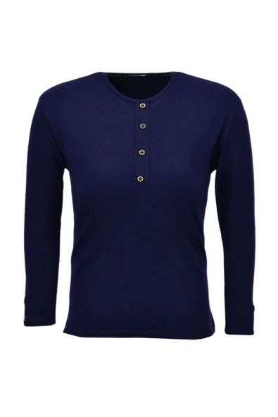 Kadın Kaşkorse Bluz BGL-ST04135 - 1