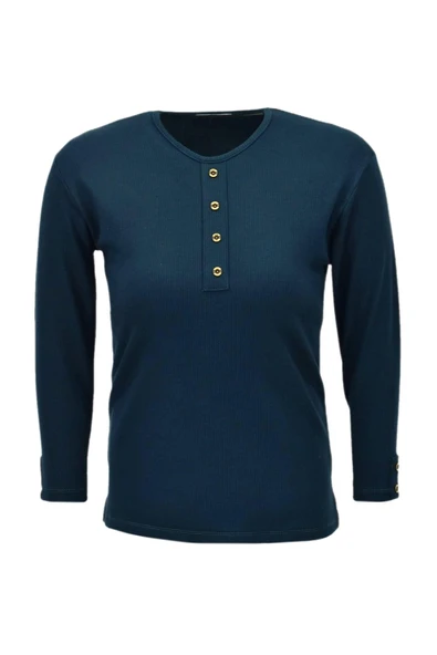 Kadın Kaşkorse Bluz BGL-ST04135 - 4