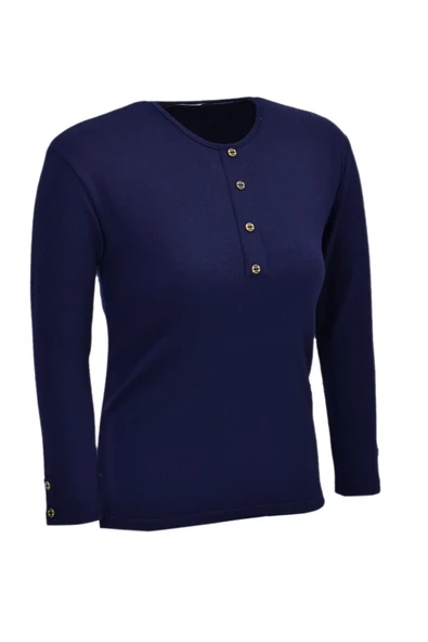 Kadın Kaşkorse Bluz BGL-ST04135 - 9
