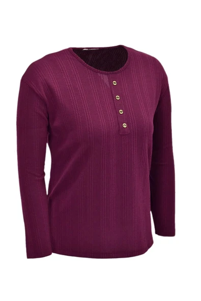 Kadın Kaşkorse Bluz BGL-ST04139 - 2