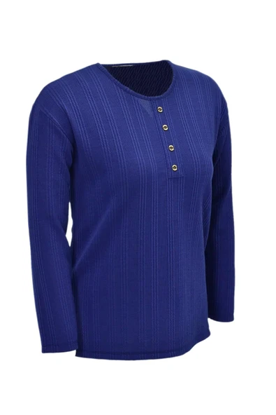 Kadın Kaşkorse Bluz BGL-ST04139 - 6