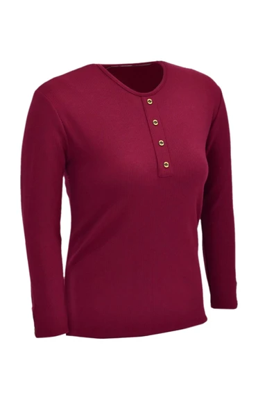 Kadın Kaşkorse Bluz BGL-ST04135 - 11