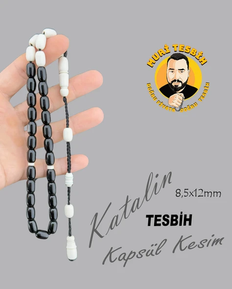 ÇUBUK KATALİN KAPSÜL KESİM 8,50X12