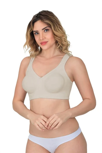 Ten Emay 179 B Toparlayıcı Sütyen Korse - Resim 2