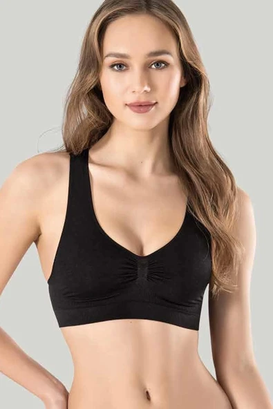 Miss Fit 1502 Yüzücü Büstiyer - 2