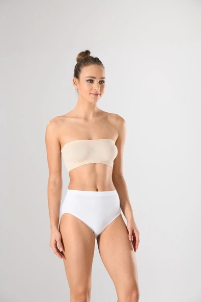 Miss Fit 1008 Bato Yüksel Bel Bayan Külot - 6