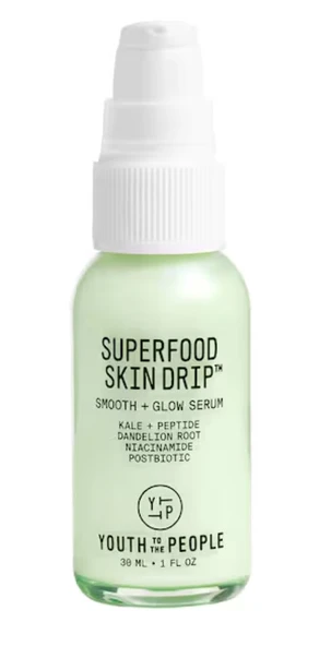 Youth To The People Superfood Skin Drip - Kale İçerikli Pürüzsüzleştirici + Aydınlatıcı Serum 30 Ml
