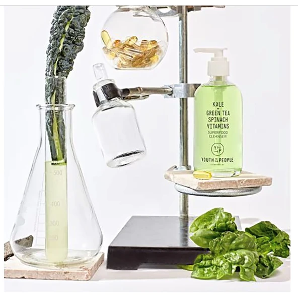 Youth To The People Superfood - Temizleyici Jel 237 ml - 4