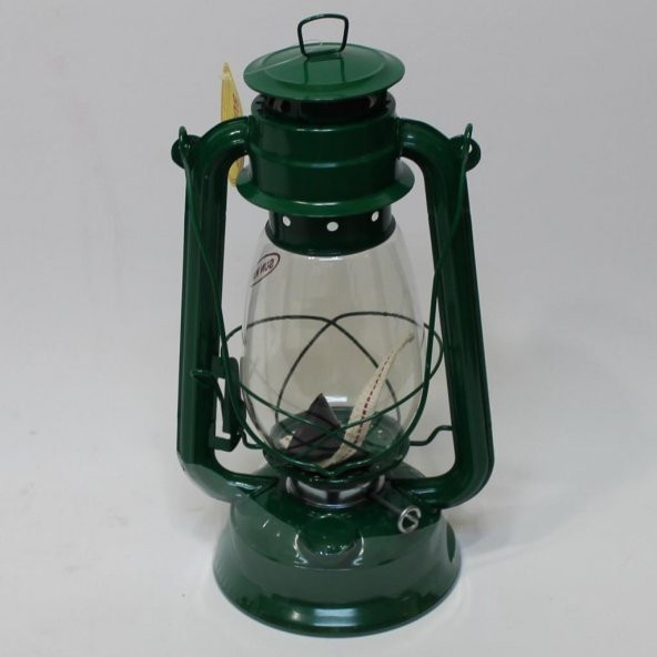 Gemici Feneri Yeşil 15x30 cm.