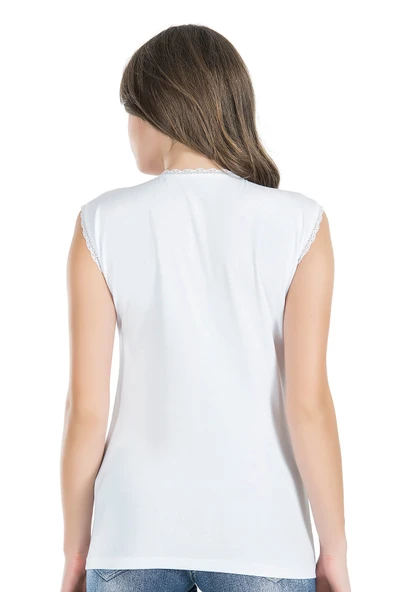 Beruflic Fiyonklu Kadın Atlet 231 - Resim 4