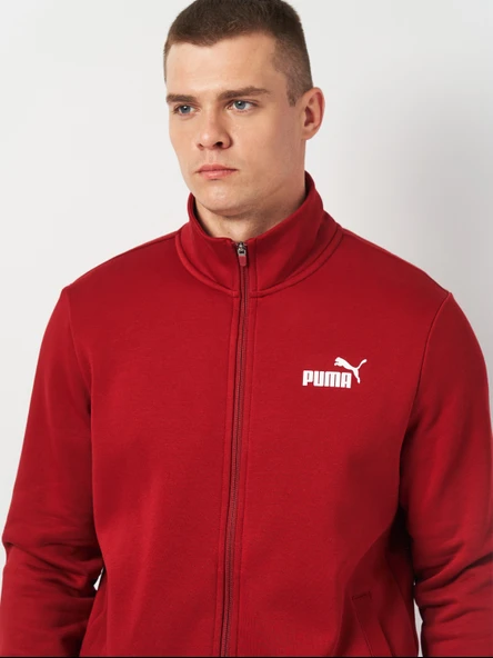Puma 585840 13 Clean Sweat Suit Erkek Eşofman Takımı - 5