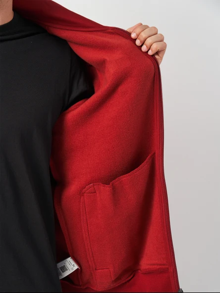 Puma 585840 13 Clean Sweat Suit Erkek Eşofman Takımı - 6