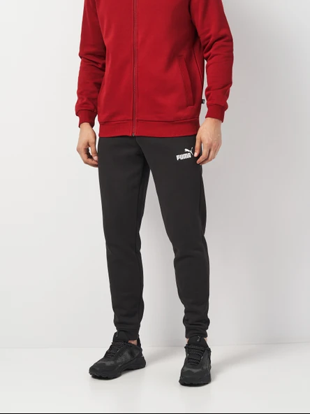Puma 585840 13 Clean Sweat Suit Erkek Eşofman Takımı - 4