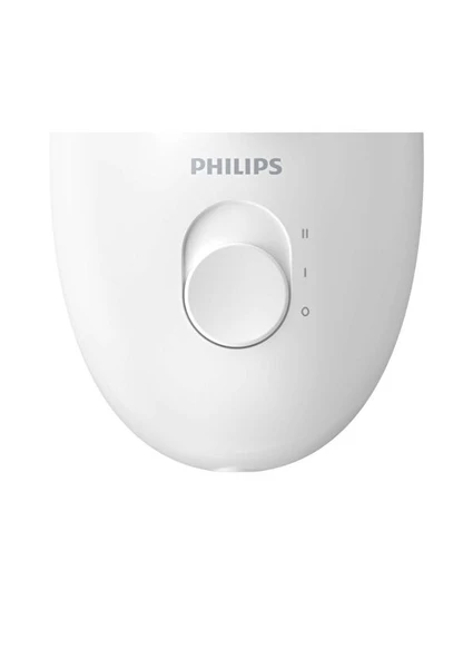 Philips BRE245/05 Satinelle Essential Kablolu Kompakt Epilatör - 5