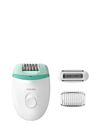 Philips BRE245/05 Satinelle Essential Kablolu Kompakt Epilatör