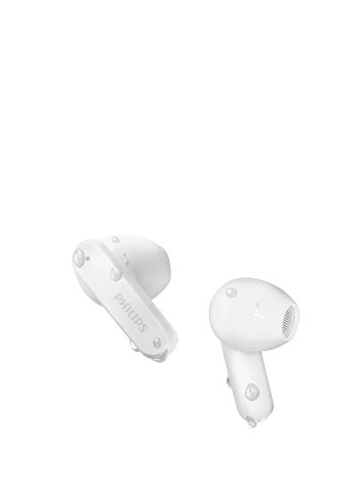 Philips TAT2139WT IPX4 BT 5.3 Uygulama Destekli Beyaz True Kablosuz Kulak İçi Bluetooth Kulaklık - 6