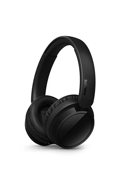 Philips TAH5209BK Siyah Kulak Üstü Bluetooth Kulaklık ürün görseli 1