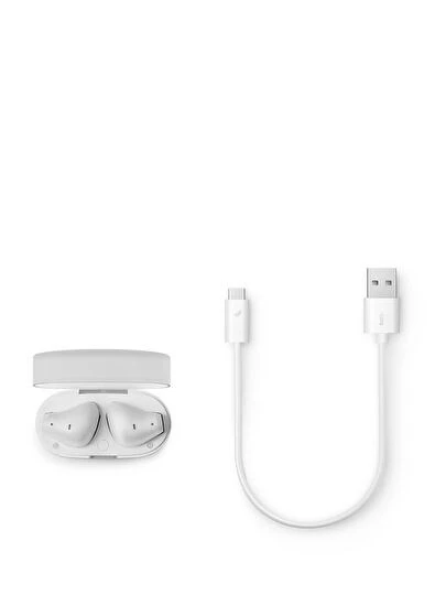 Philips TAT2139WT IPX4 BT 5.3 Uygulama Destekli Beyaz True Kablosuz Kulak İçi Bluetooth Kulaklık - 4