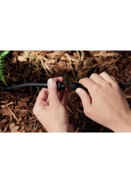 Philips Hue Dış Mekan Aydınlatması için Uzatma Kablosu 5 m - 3