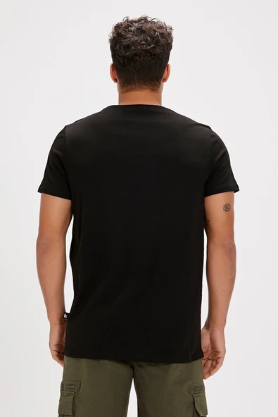 Bad Bear Focus Erkek T-Shirt - 10