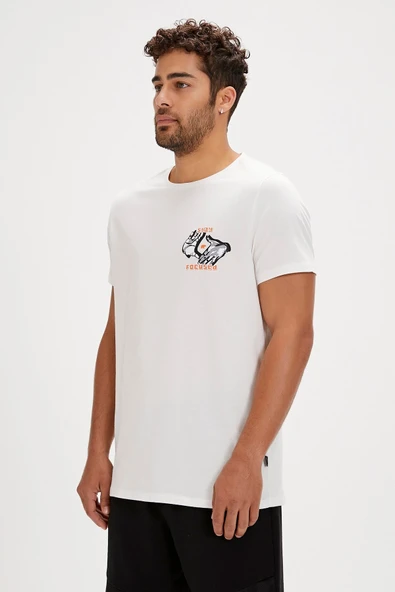 Bad Bear Focus Erkek T-Shirt - 4