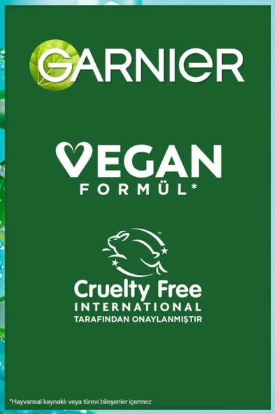 Garnier Hyaluronik Aloe Nemlendiren ve Yatıştıran Temizleyici 250 ml - Resim 8
