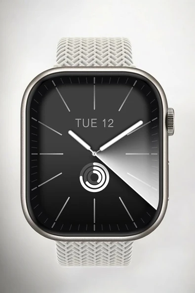 Yeni Nesil Akıllı Saat Arama Cevaplama GPS Takibi Adımsayar NFC Özelliği - Resim 4