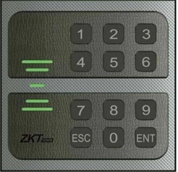 ZKTeco KR502-M Mifare Kart Okuyucu IP65 AC