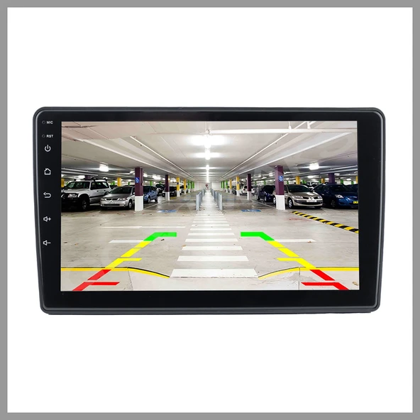 CHEVROLET AVEO KARE 2006-2010 UYUMLU 8 GB RAM 128 GB HAFIZA ANDROID MULTIMEDIA TEYP - Resim 3