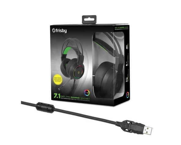 FHP-G1425R Gamemax Titreşimli Gaming Kulaklık